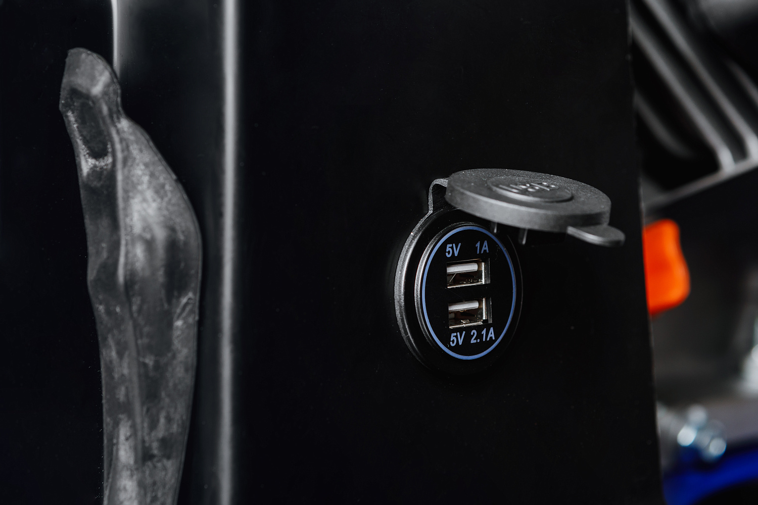 МОТОБУКСИРОВЩИК IKUDZO LONG 2.0 1700/500 EKR20 в Тюмени