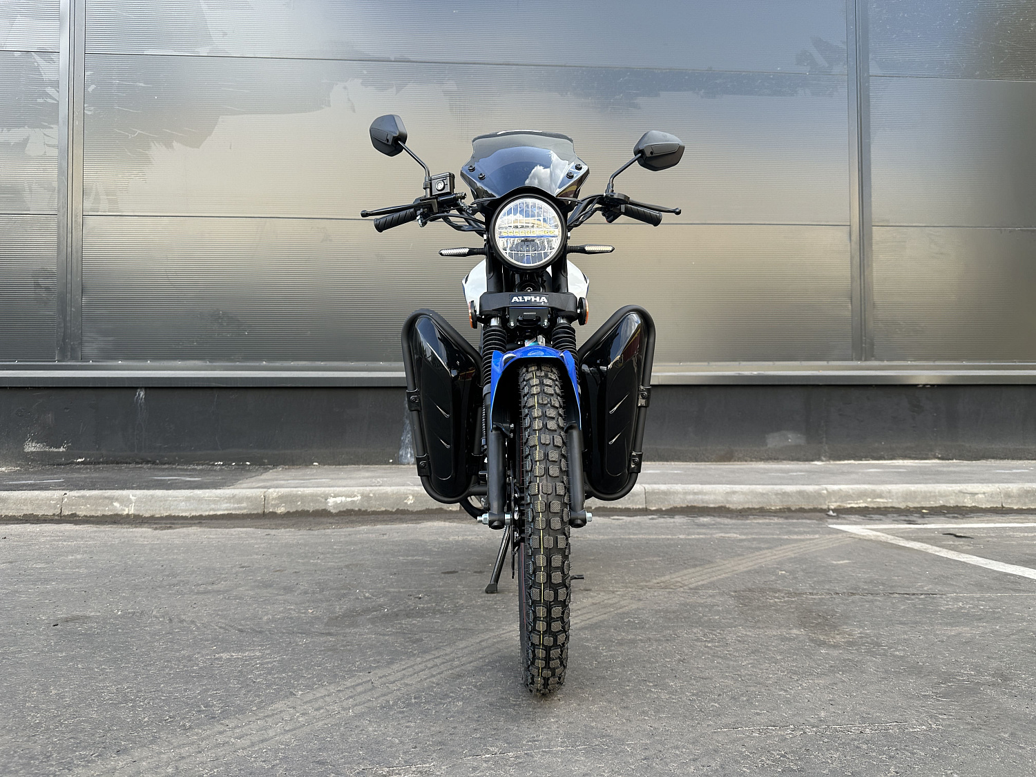 Мопед PROMAX ALPHA CITYBOX 150(49) в Тюмени