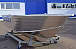 Алюминиевая лодка Wyatboat-390 Р NEW в Тюмени