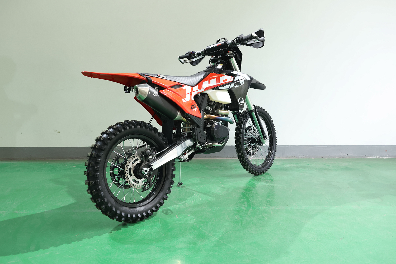 Мотоцикл JHLMOTO JHLofr GS CB300RL в Тюмени