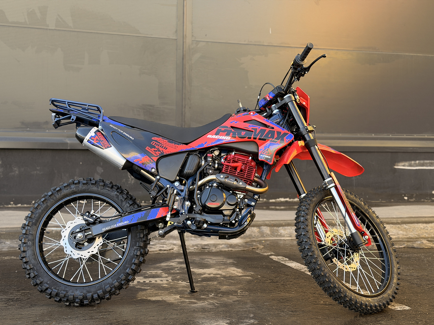 Кроссовый мотоцикл PROMAX MX280 в Тюмени