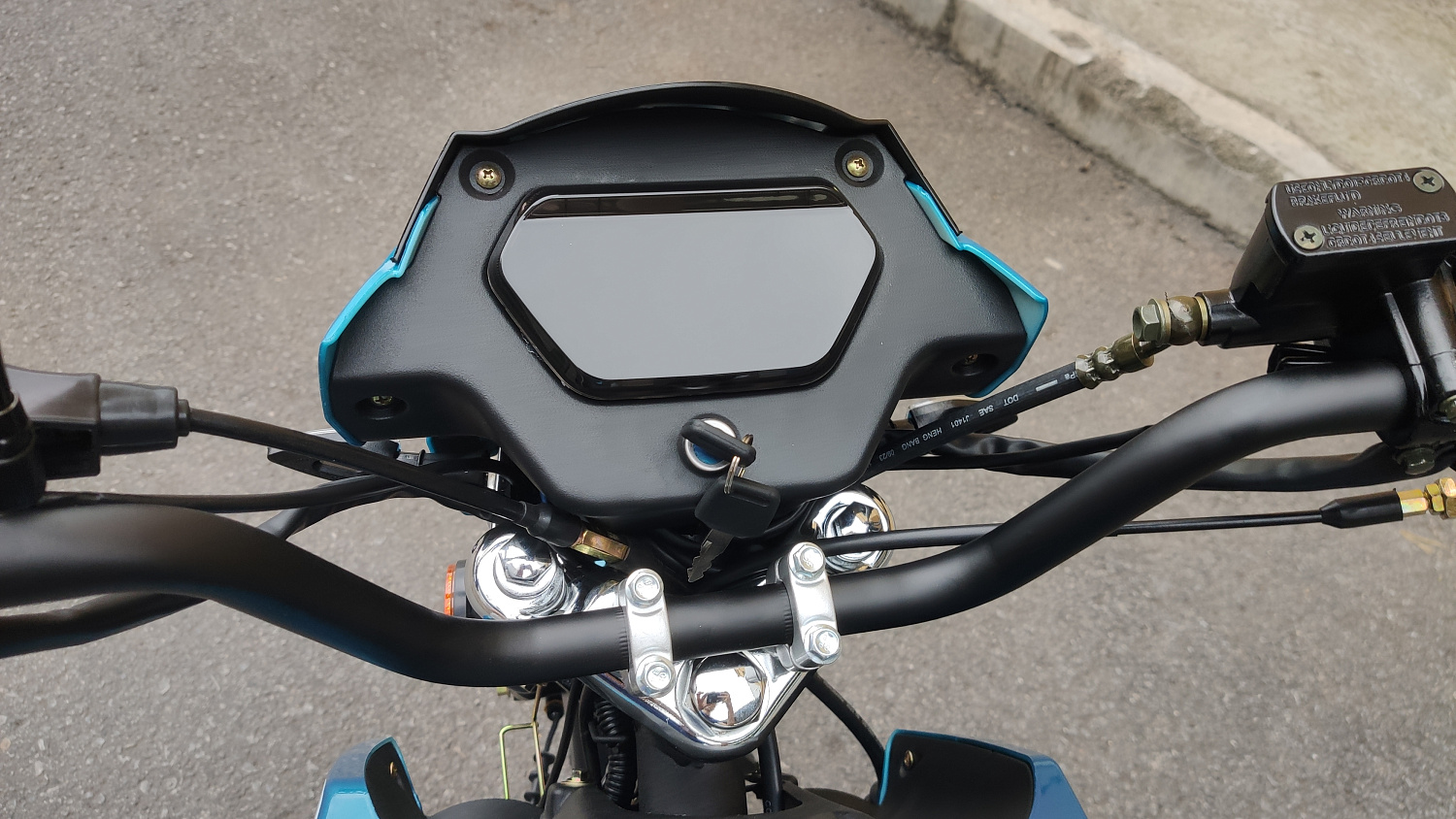 Мопед FAIDET SKIFF RS150 (49) в Тюмени