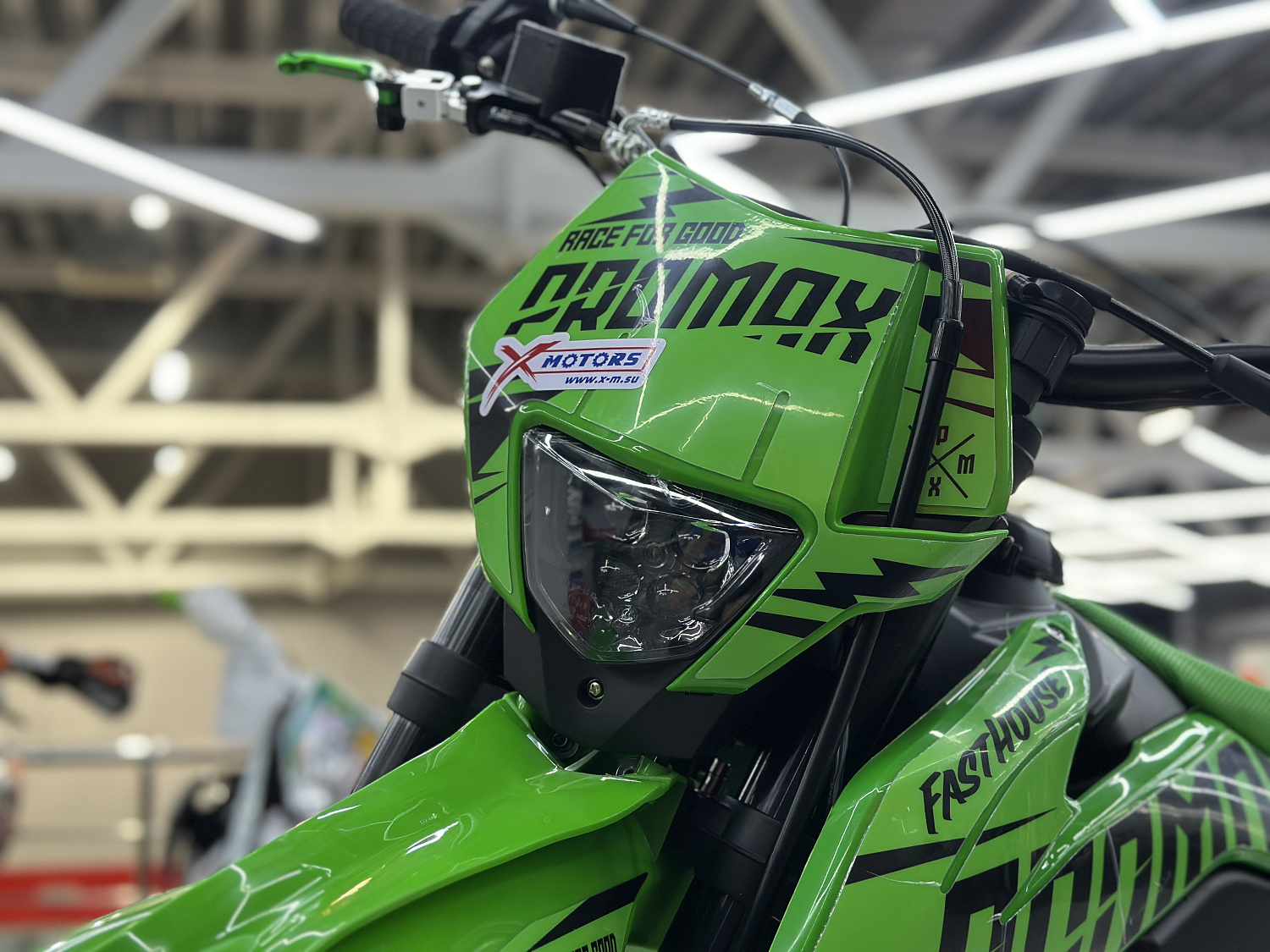 Кроссовый мотоцикл PROMAX DAIKON CB330 в Тюмени