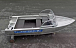 Алюминиевый катер Wyatboat-390 Pro в Тюмени Алюминиевый катер Wyatboat-390 Pro в Тюмени