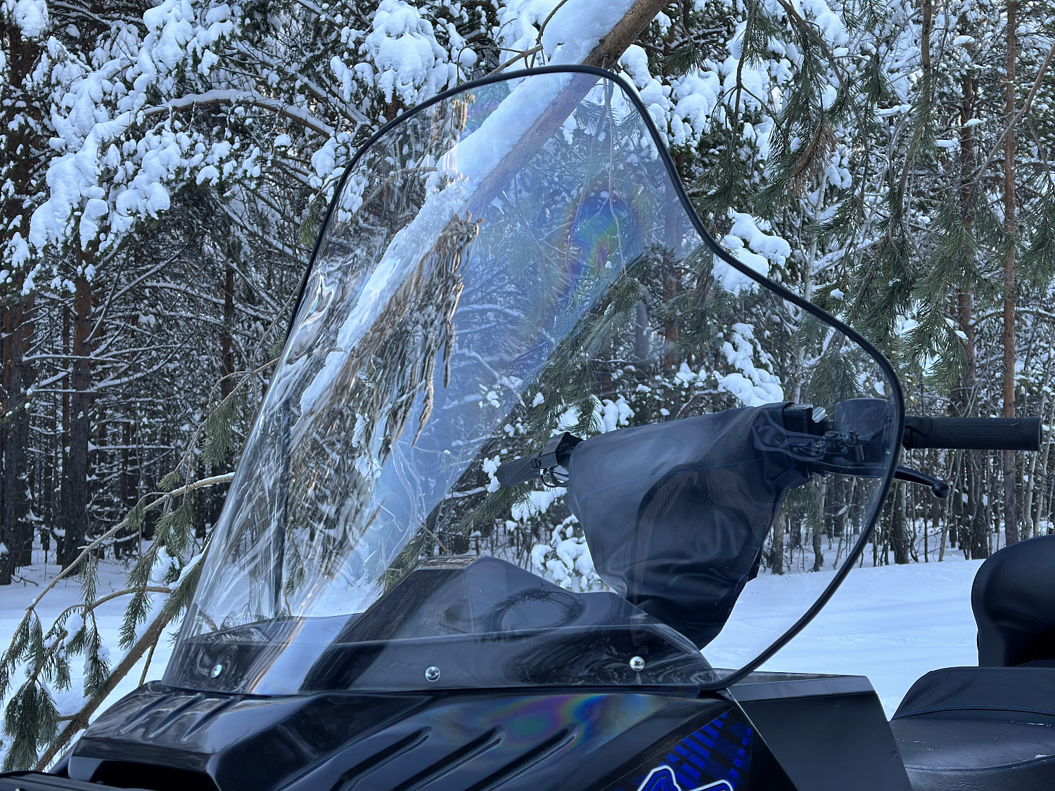 Снегоход PROMAX YAKUT 500 LONG 2.0 4T 29 в Тюмени