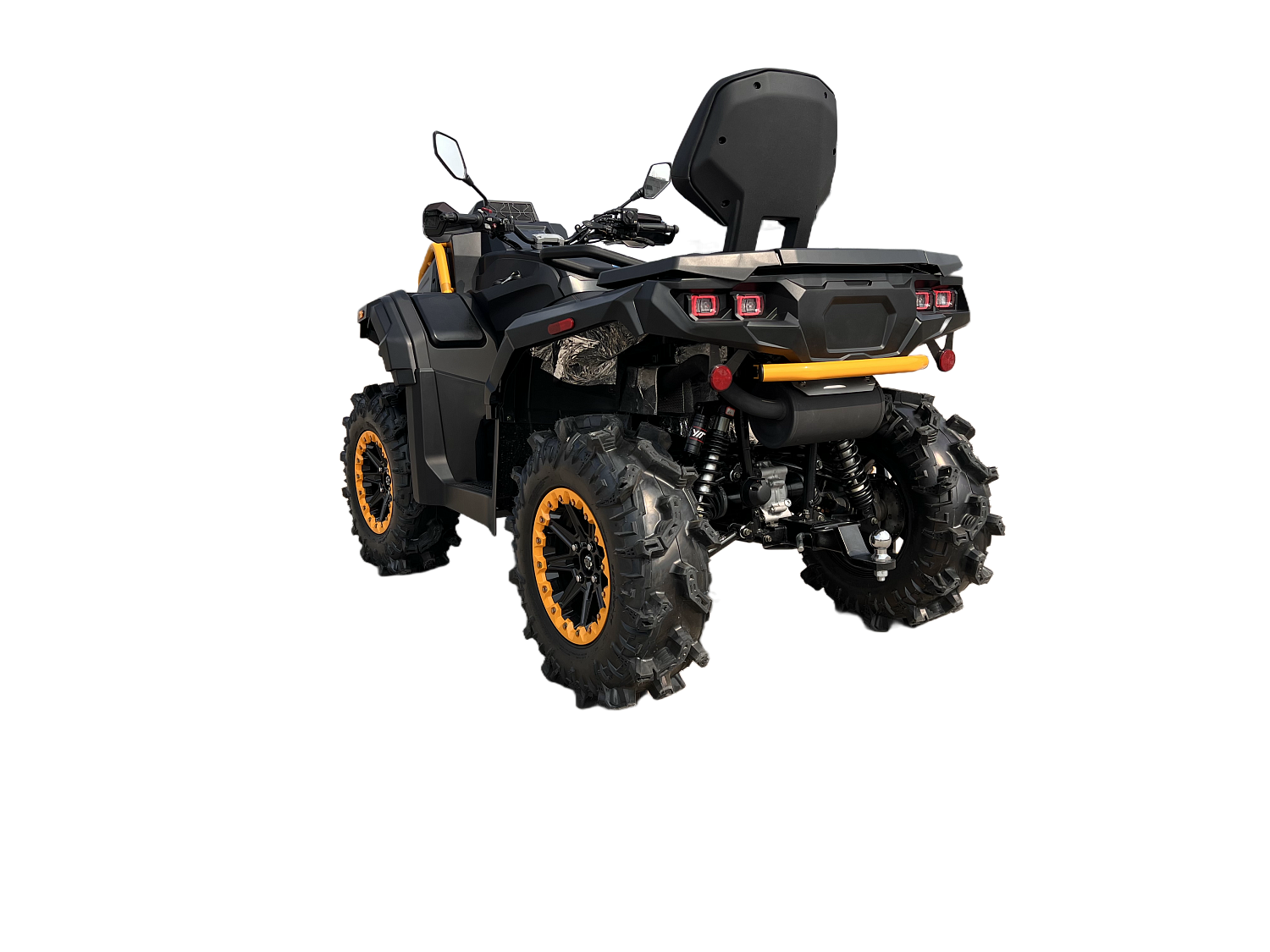 Квадроцикл GBM EXPLORER 1100SW MUD с ПСМ в Тюмени