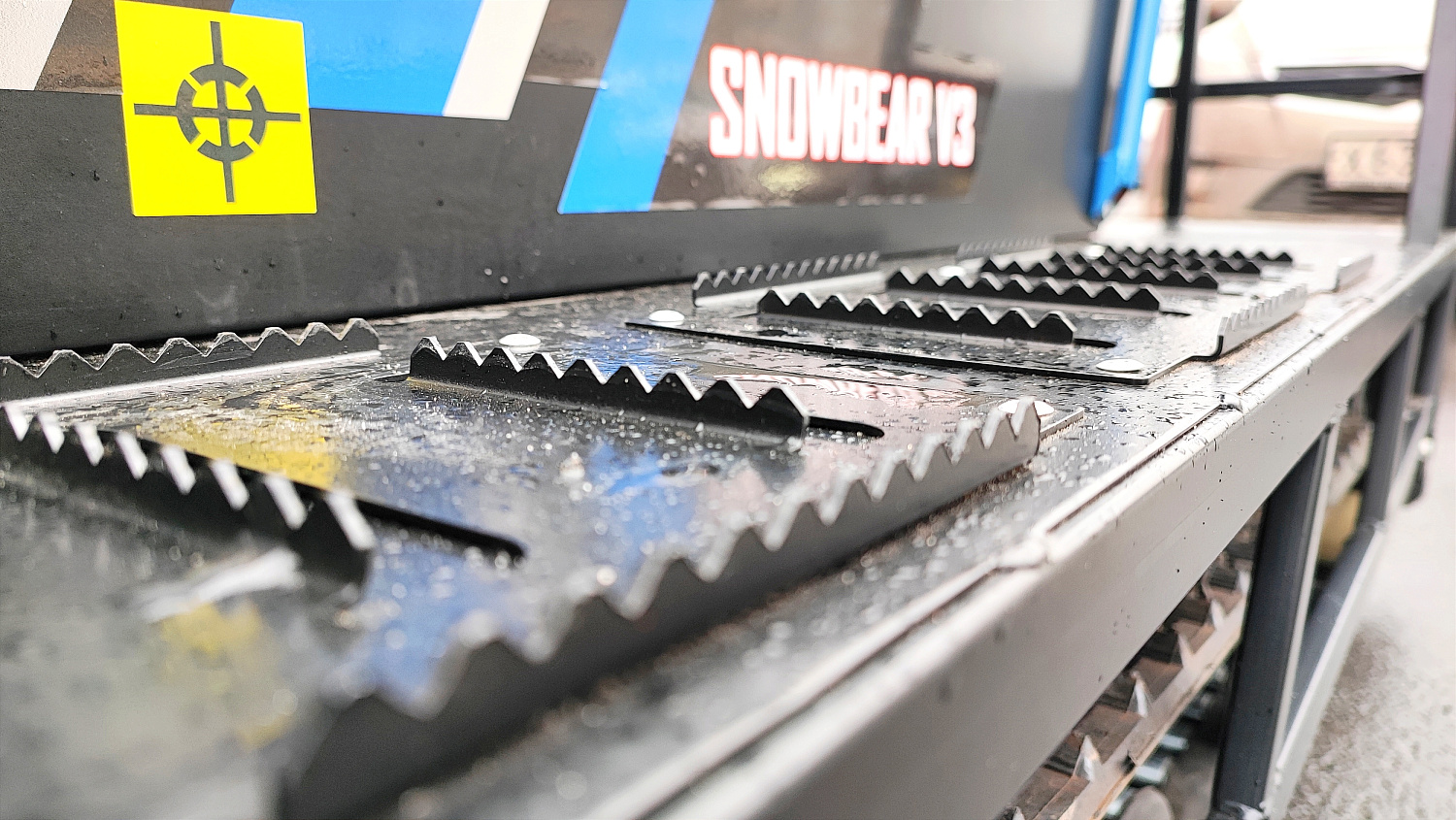 Снегоход PROMAX SNOWBEAR V3 800 4T ST в Тюмени