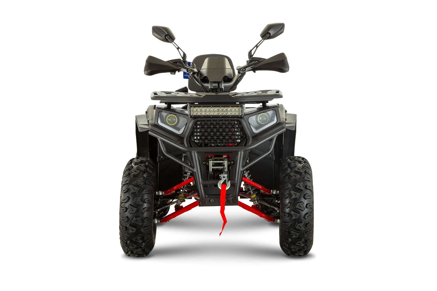 Квадроцикл GBM CROSS HILL 320 BIG PREMIUM в Тюмени Квадроцикл GBM CROSS HILL 320 BIG PREMIUM в Тюмени