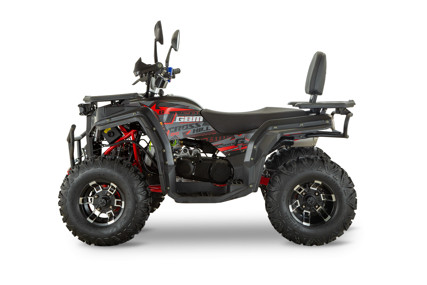 Квадроцикл GBM CROSS HILL 320 BIG PREMIUM в Тюмени Квадроцикл GBM CROSS HILL 320 BIG PREMIUM в Тюмени