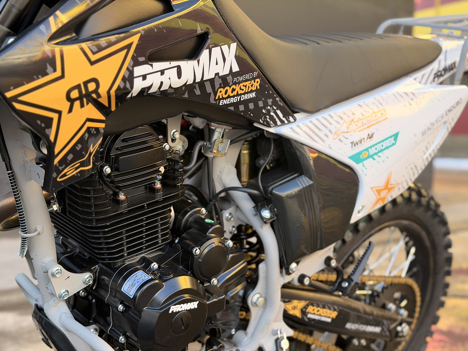 Кроссовый мотоцикл PROMAX MX280 в Тюмени