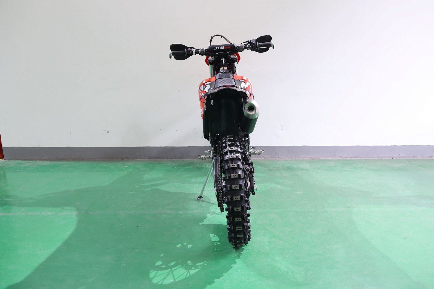 Мотоцикл JHLMOTO JHLofr GS YBS300 (176MN) в Тюмени