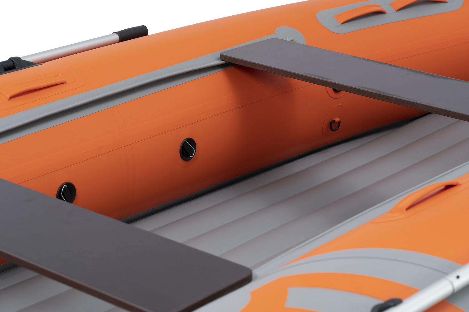 Лодка MISHIMO RIVER JET 470 под водомет в Тюмени