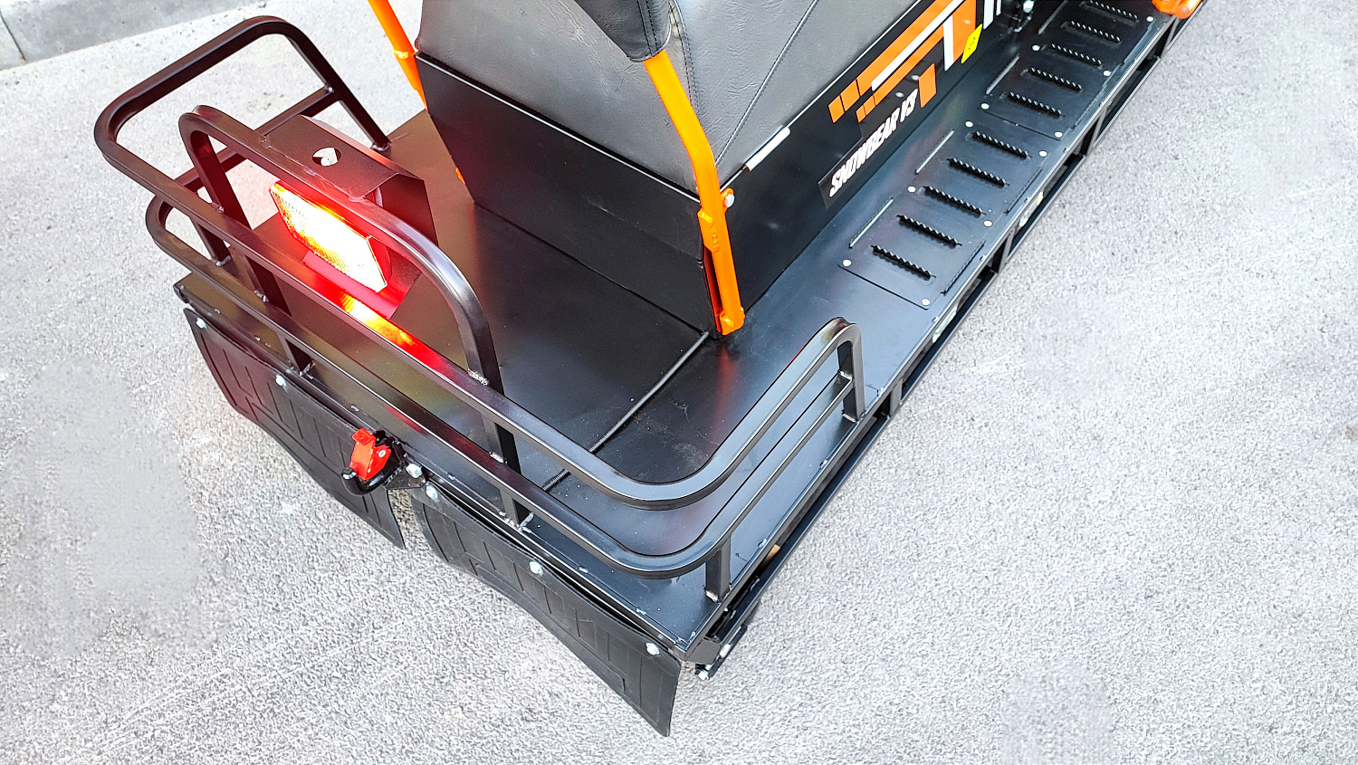 Снегоход PROMAX SNOWBEAR V3 650 2T в Тюмени