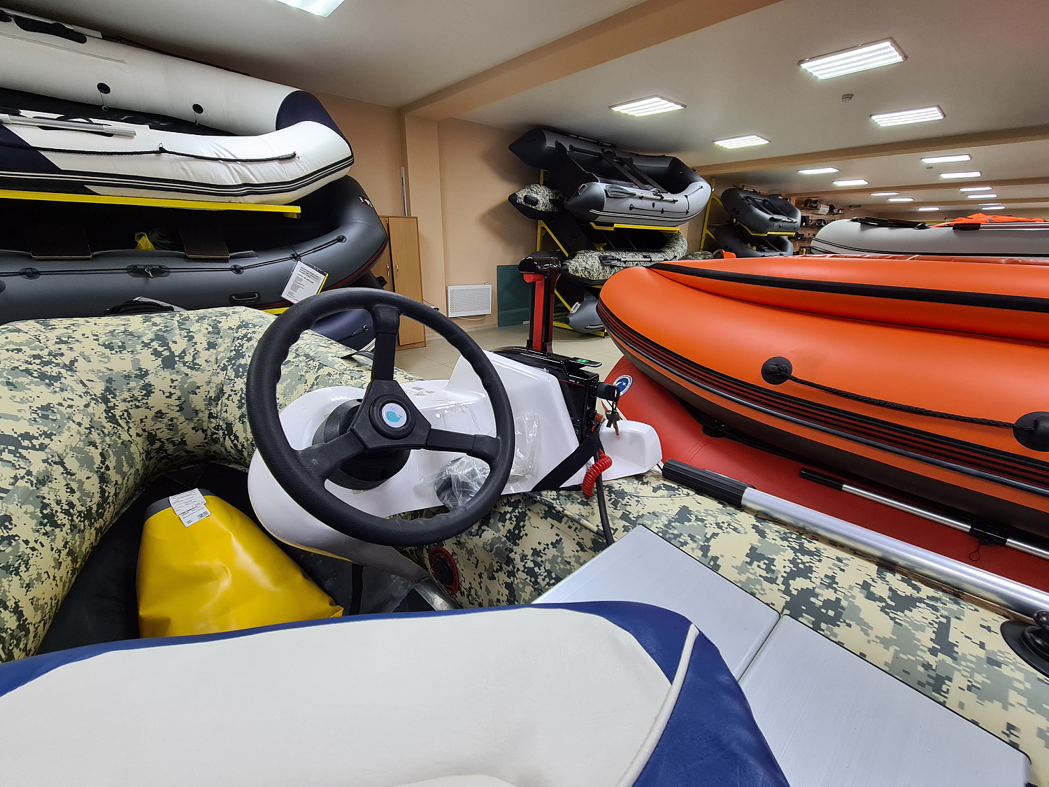 КОНСОЛЬ ПЛАСТИКОВАЯ ДЛЯ ДУ в Тюмени