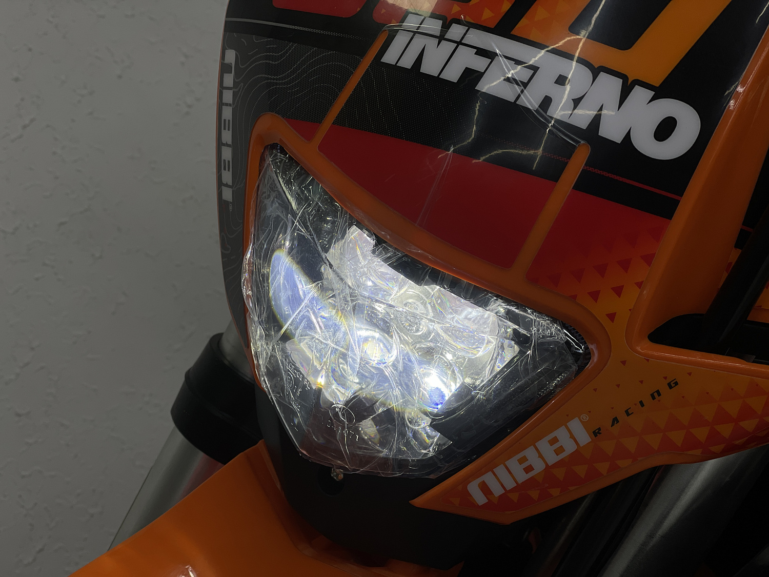 Кроссовый мотоцикл PROMAX INFERNO 380 (4 valves, 5 gears) в Тюмени