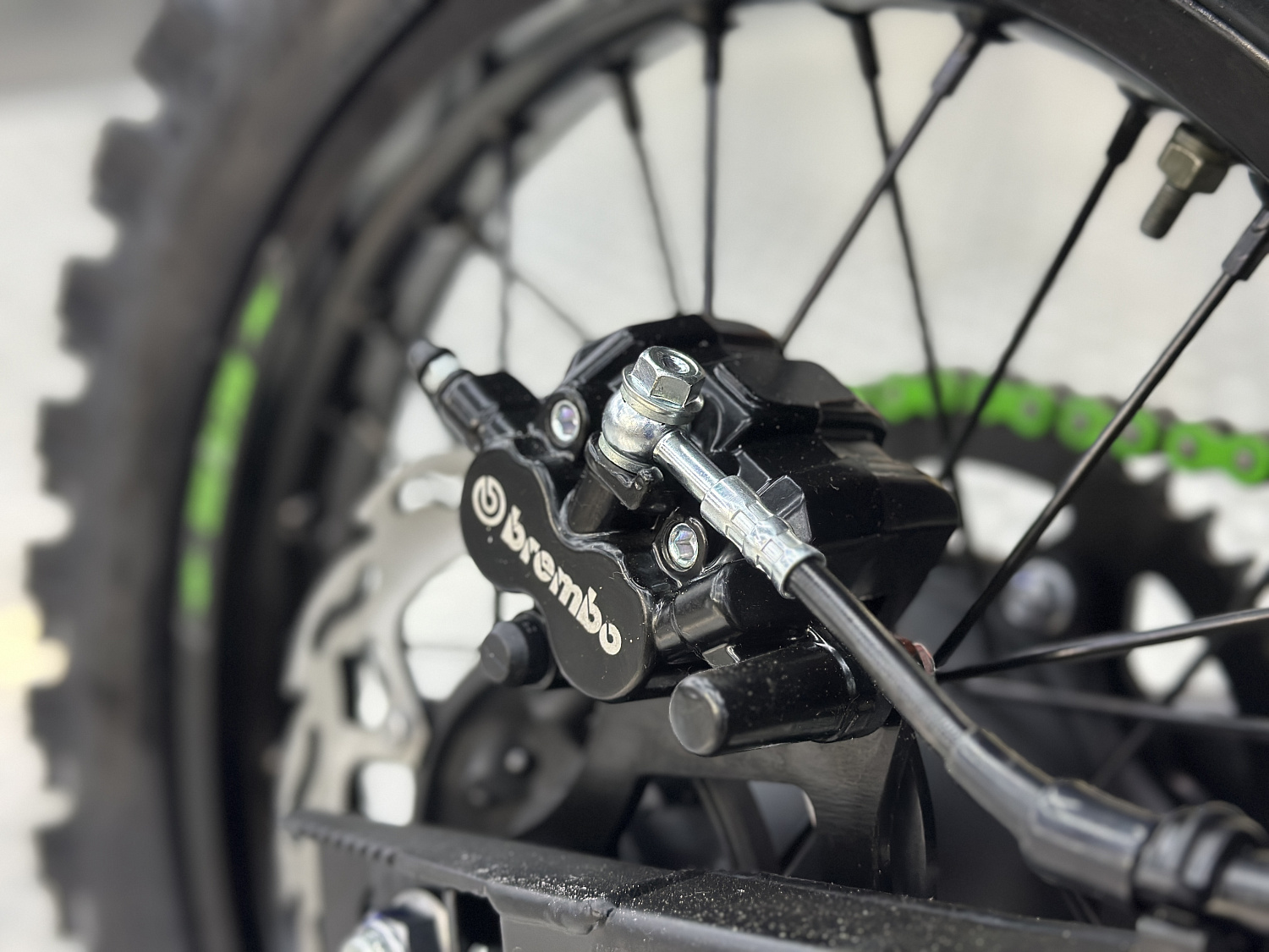 Кроссовый мотоцикл PROMAX DAIKON CB330 в Тюмени