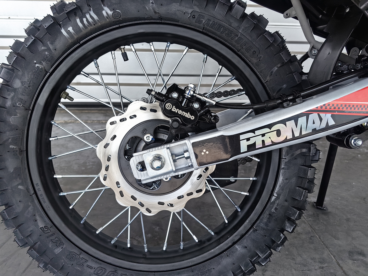 Кроссовый мотоцикл PROMAX MX350PR в Тюмени