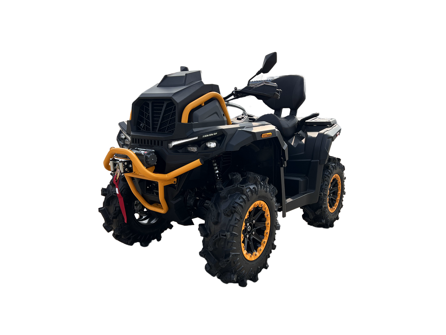 Квадроцикл GBM EXPLORER 1100SW MUD с ПСМ в Тюмени