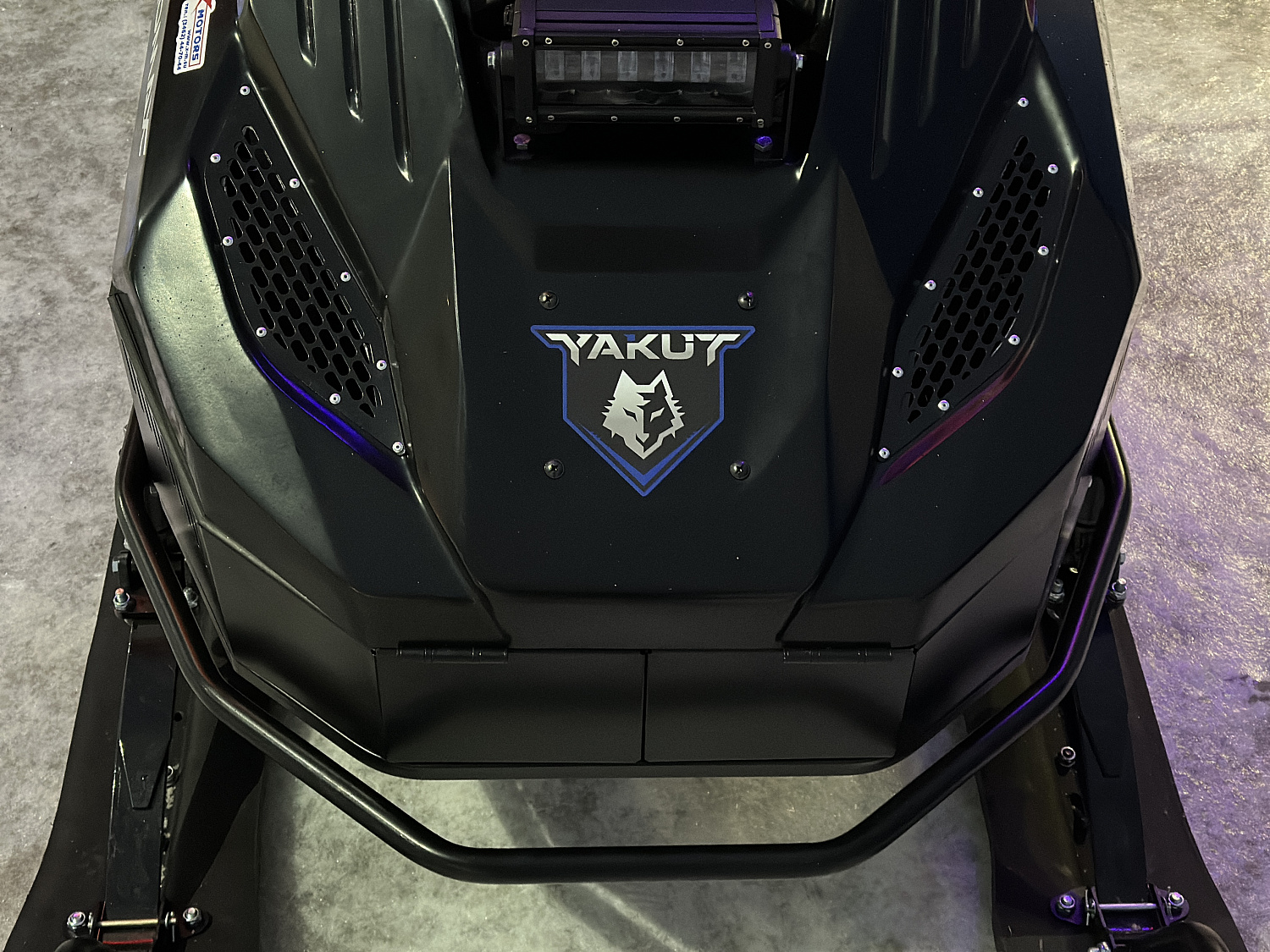 Снегоход PROMAX YAKUT 500 2.0 4T 20 в Тюмени