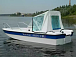 Стеклопластиковый катер Wyatboat-430 DCM (тримаран) в Тюмени