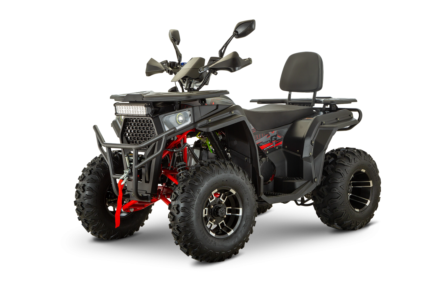 Квадроцикл GBM CROSS HILL 320 BIG PREMIUM в Тюмени Квадроцикл GBM CROSS HILL 320 BIG PREMIUM в Тюмени