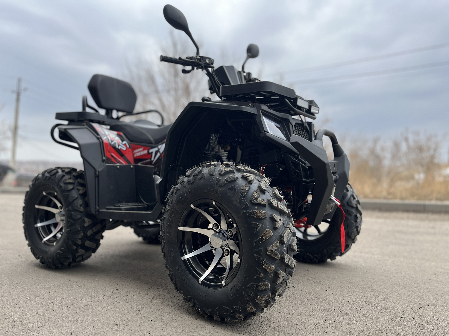 Квадроцикл PROMAX TAURUS 300 MAX-PRO LONG в Тюмени