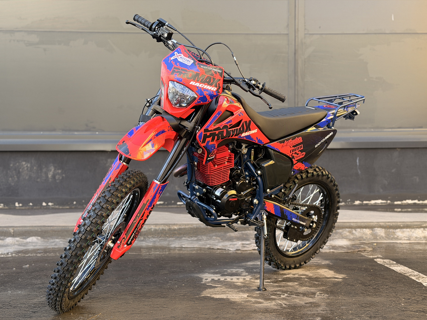 Кроссовый мотоцикл PROMAX MX280 в Тюмени