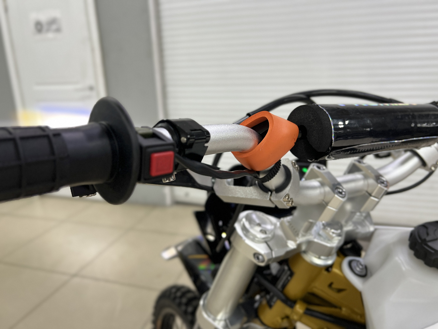 Мотоцикл (питбайк) PROMAX FIDET (ФАЙДЕТ) 145E PRO 17/14 в Тюмени