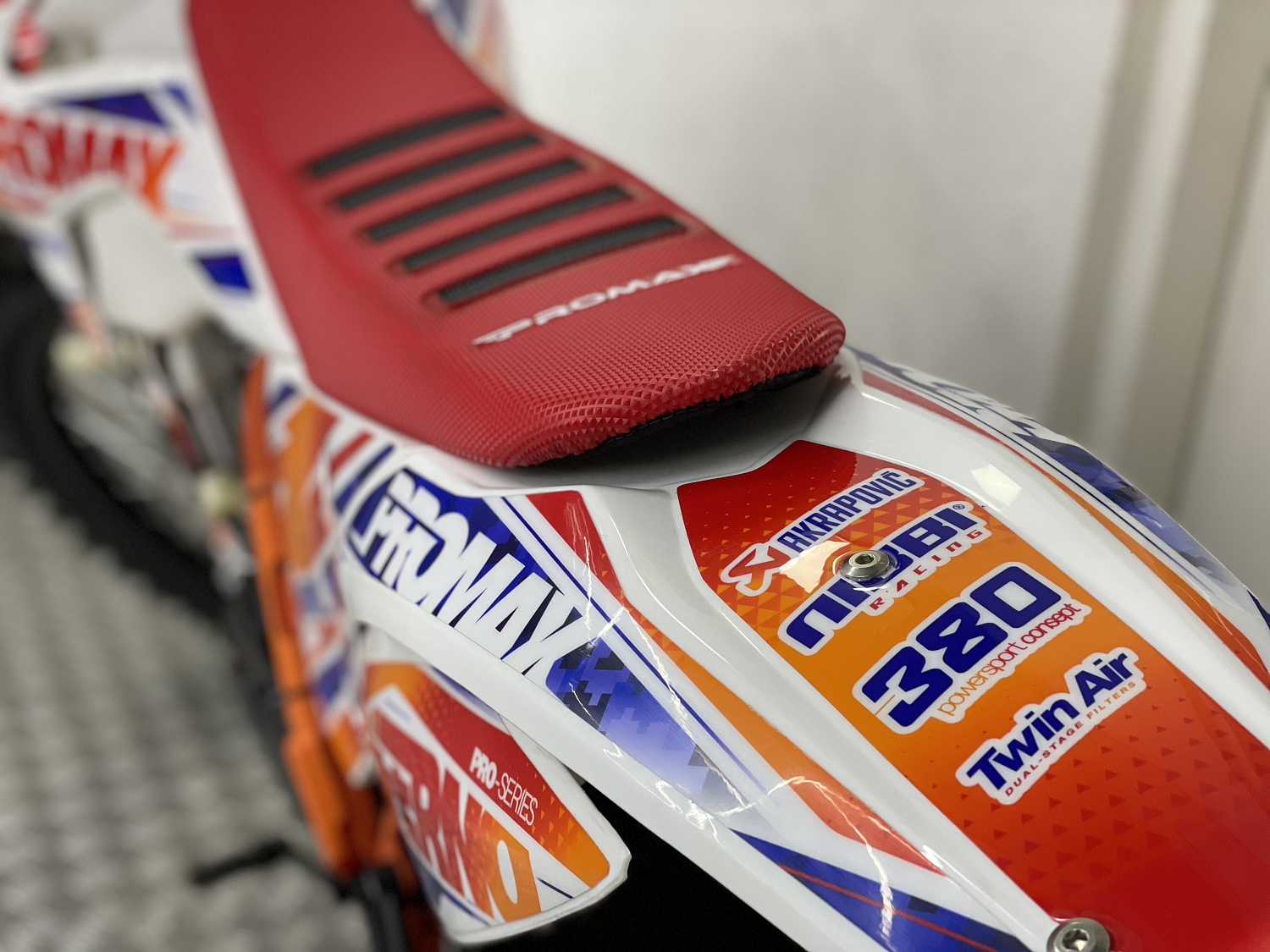 Кроссовый мотоцикл PROMAX INFERNO 380 (4 valves, 5 gears) в Тюмени