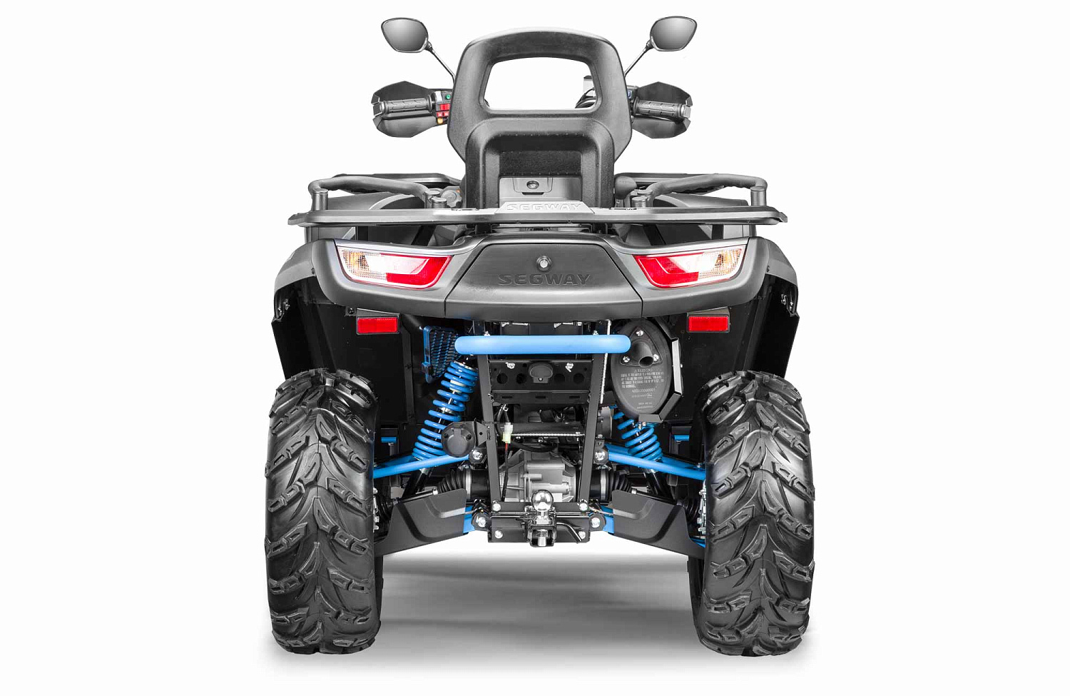 Квадроцикл Segway SNARLER AT6 LE в Тюмени  Квадроцикл Segway SNARLER AT6 LE в Тюмени