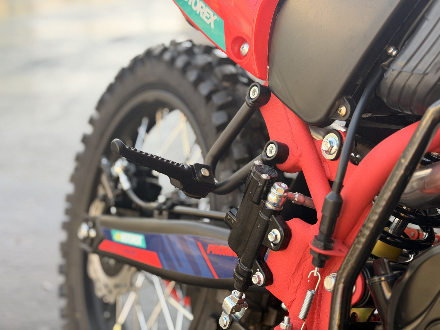 Кроссовый мотоцикл PROMAX MX280 в Тюмени