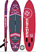 SUP (САП) Доска MISHIMO PRO-MAX Viva Magenta 10.6’ (320см) в Тюмени