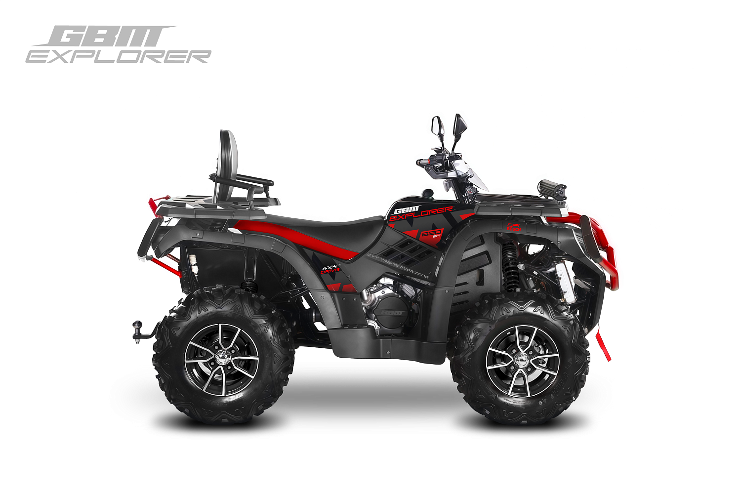 Квадроцикл GBM EXPLORER 780 4WD EFI в Тюмени