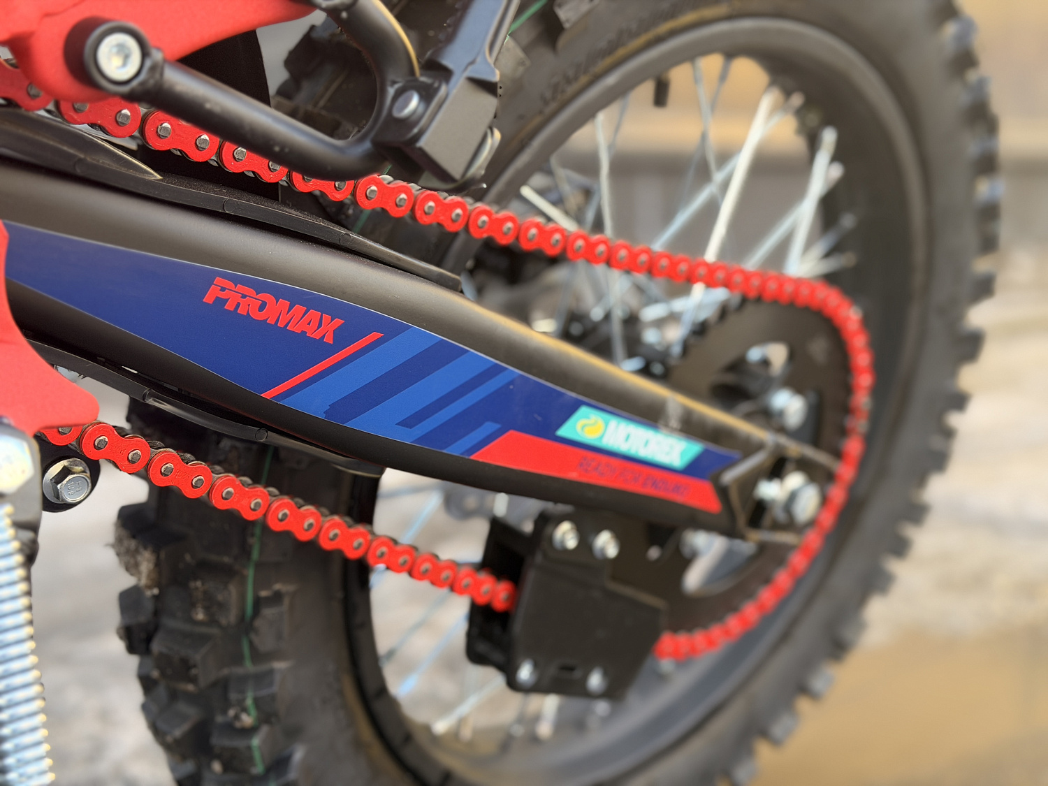 Кроссовый мотоцикл PROMAX MX280 в Тюмени