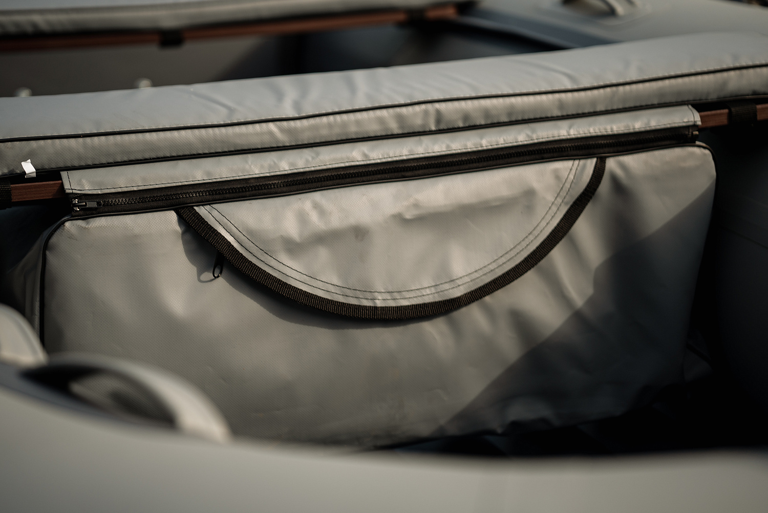 Лодка MISHIMO RIVER JET 390 под водомет в Тюмени