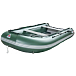 ЛОДКА НАДУВНАЯ YUKONA 330 TS - U (БЕЗ ПАЙОЛА) в Тюмени