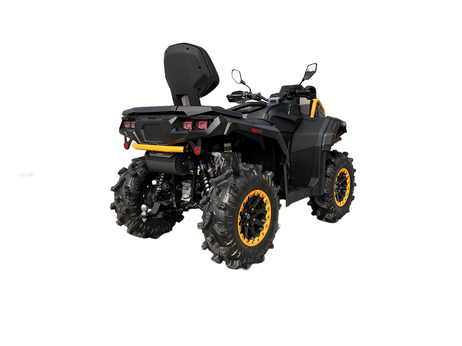 Квадроцикл GBM EXPLORER 1100SW MUD с ПСМ в Тюмени