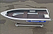 Алюминиевая лодка Wyatboat-390 Р NEW в Тюмени