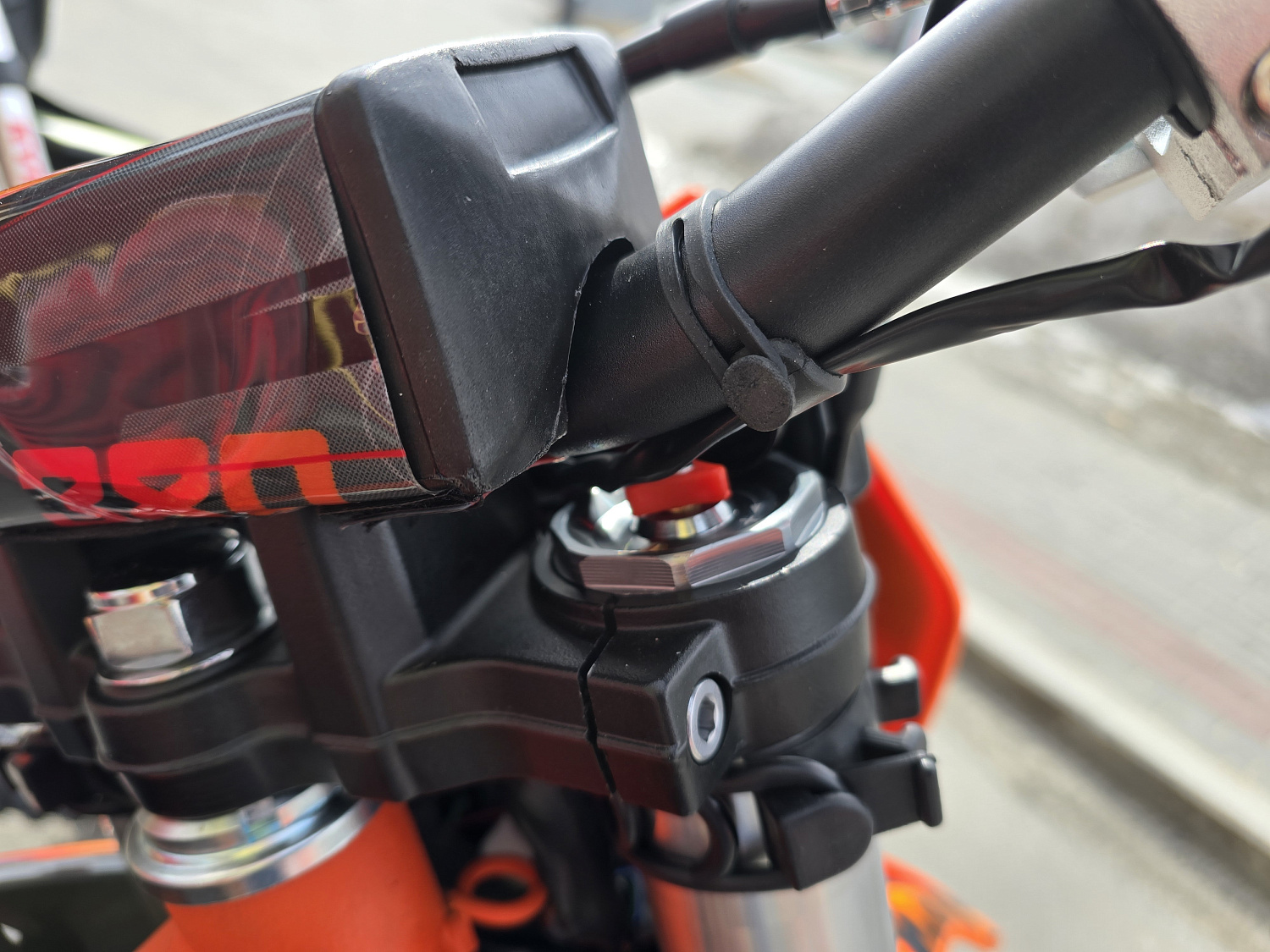 Кроссовый мотоцикл PROMAX INFERNO 380 (4 valves, 5 gears) в Тюмени