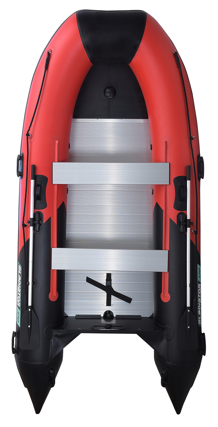 НАДУВНАЯ ЛОДКА GLADIATOR B370AL в Тюмени