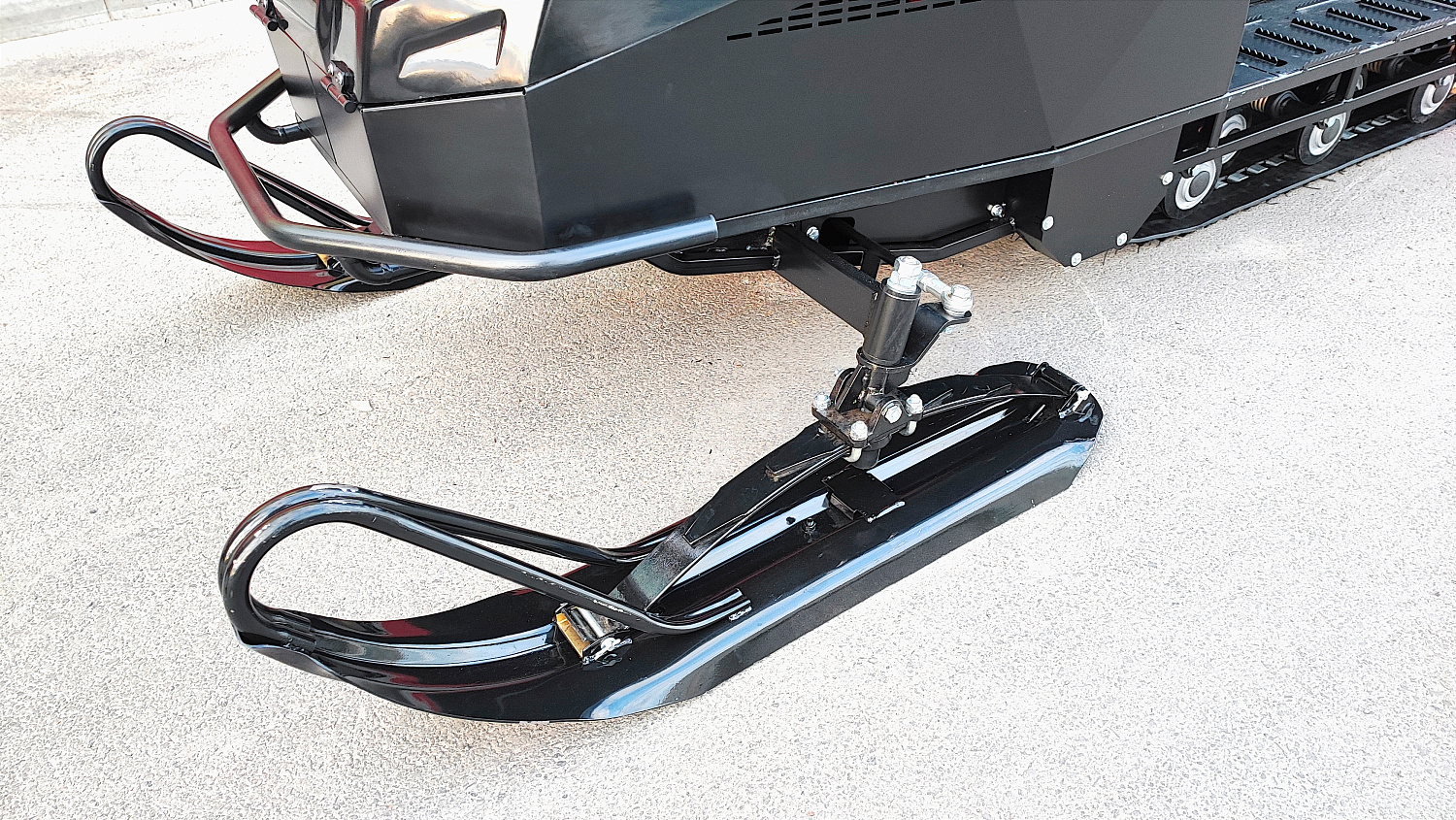 Снегоход PROMAX YAKUT 500 2.0 4T 27 в Тюмени