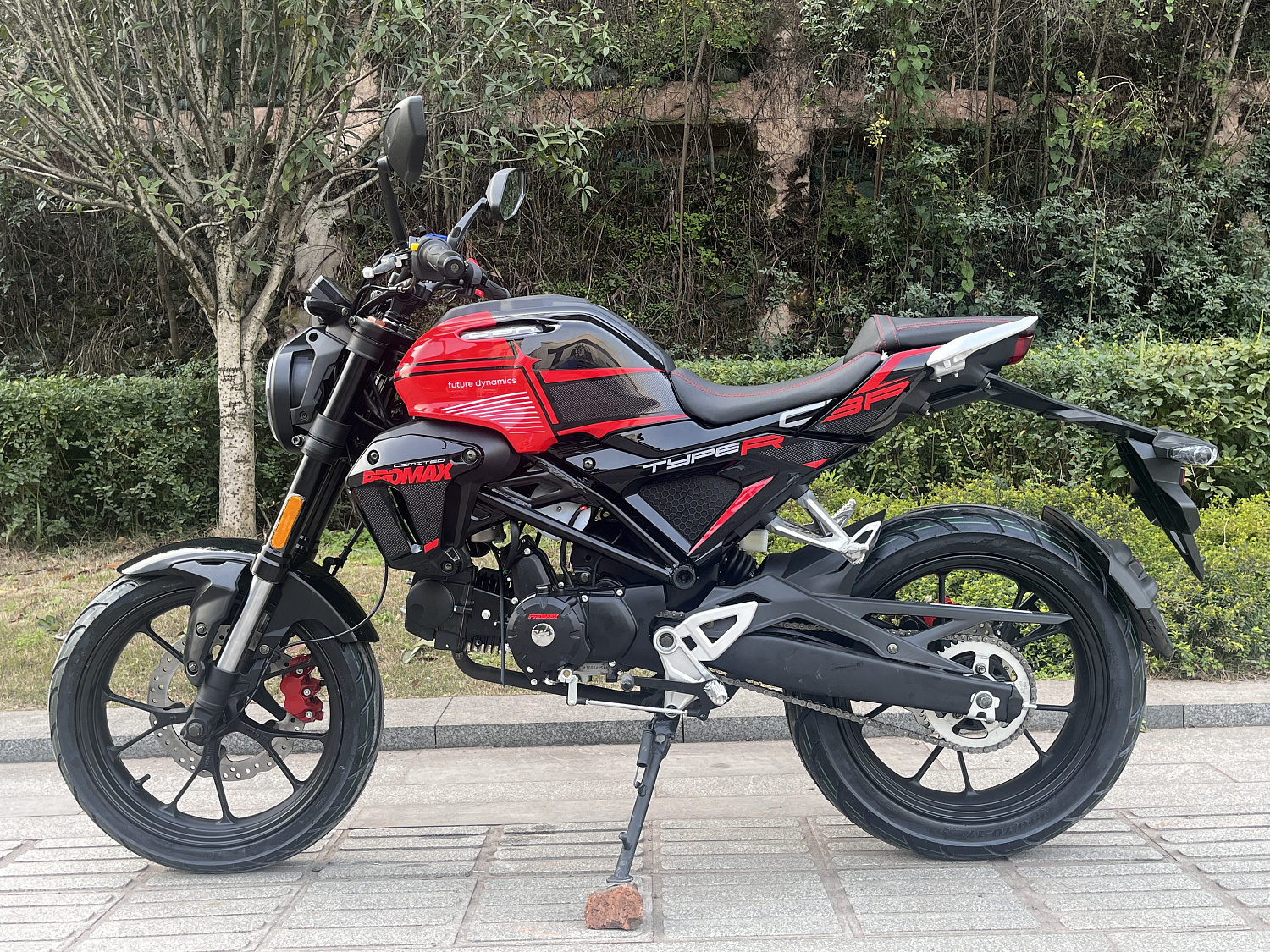 Мопед PROMAX CB150PR (49) в Тюмени