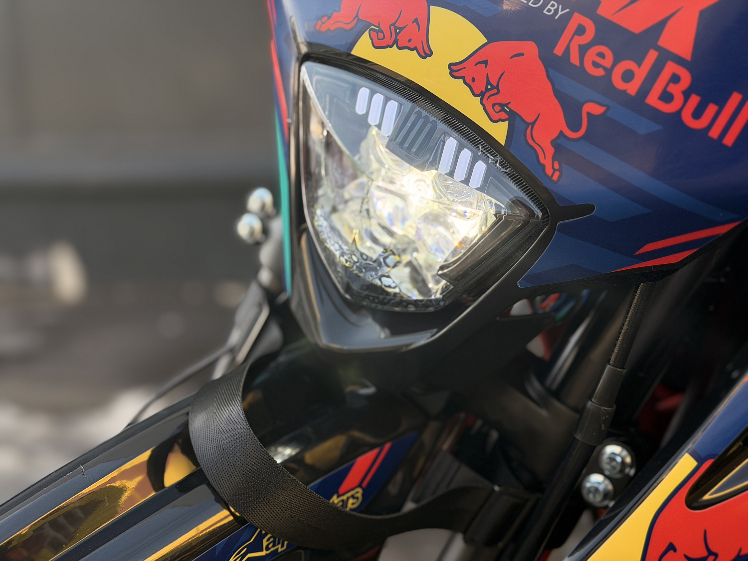 Кроссовый мотоцикл PROMAX MX280 в Тюмени