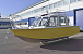Алюминиевый катер Wyatboat-660 Cabin в Тюмени