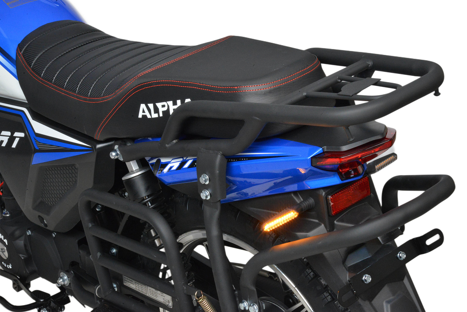 Мопед PROMAX ALPHA DIRT 150(49) в Тюмени