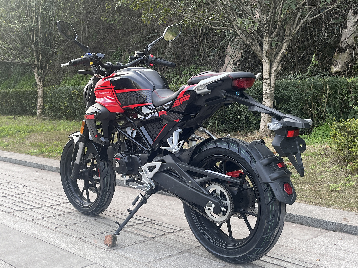 Мопед PROMAX CB150PR (49) в Тюмени