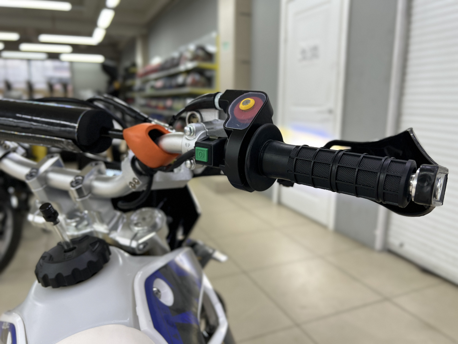 Мотоцикл (питбайк) PROMAX FIDET (ФАЙДЕТ) 145E PRO 17/14 в Тюмени