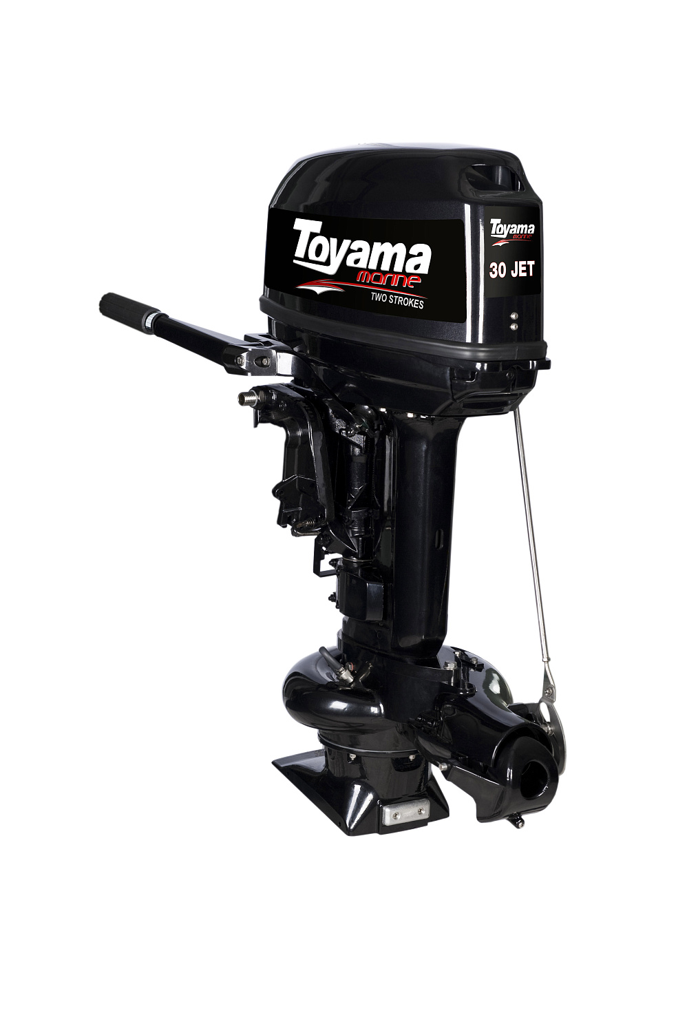 ЛОДОЧНЫЙ МОТОР TOYAMA T30ABMJET в Тюмени