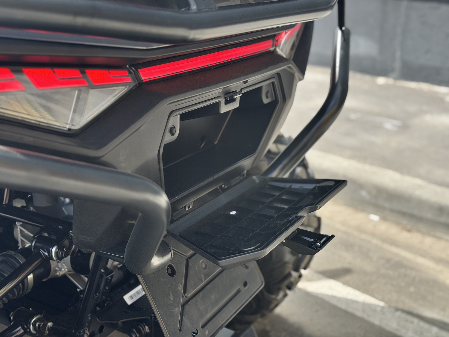 Квадроцикл HND QRX 650 PRO в Тюмени