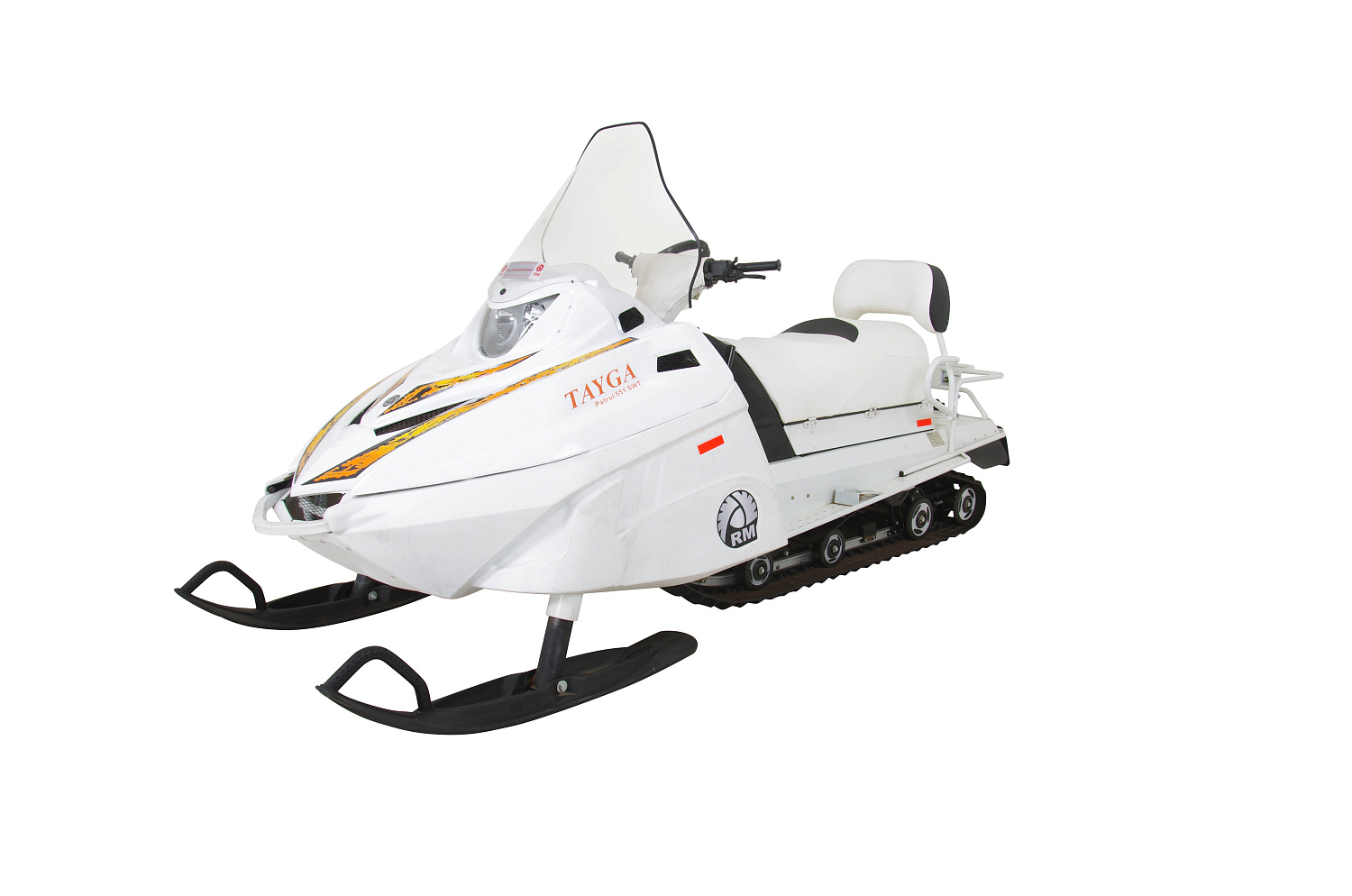 СНЕГОХОД РМ ТАЙГА ПАТРУЛЬ 551 SWT в Тюмени